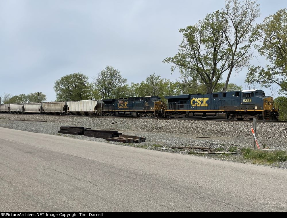 CSX 5328